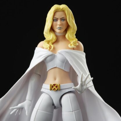 Marvel Legends X-Men Emma Frost Action Figure ( Ch'od BAF )