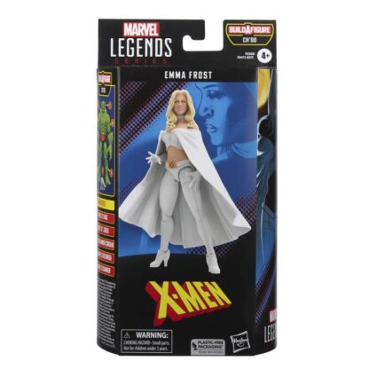 Marvel Legends X-Men Emma Frost Action Figure ( Ch'od BAF )