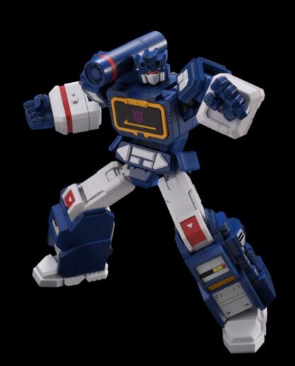 Flame Toys Transformers Furai Model Soundwave Kit