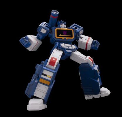 Flame Toys Transformers Furai Model Soundwave Kit