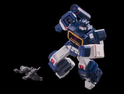 Flame Toys Transformers Furai Model Soundwave Kit