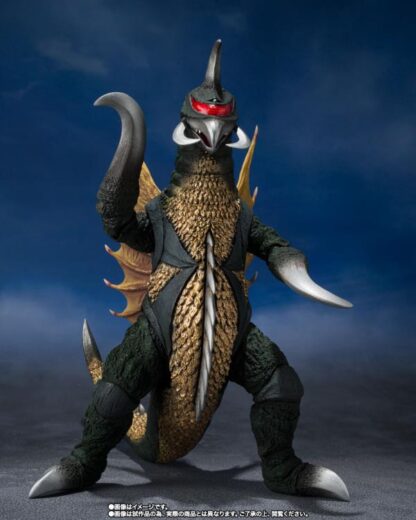 S.H.Monsterarts Gigan ( 1972 ) Godzilla Vs Gigan Action Figure