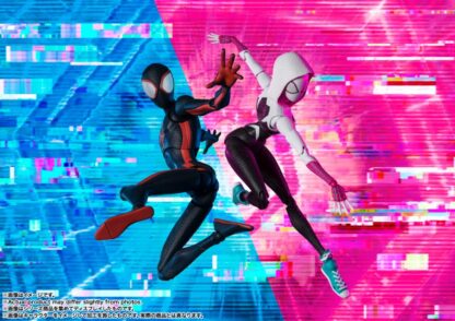 Spider-Man: Across the Spider-Verse S.H.Figuarts Spider-Gwen