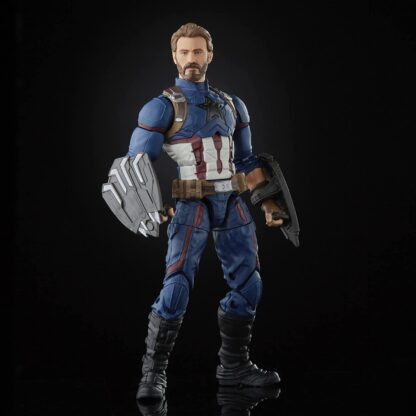 Marvel Legends Infinity War Captain America