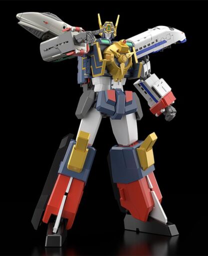 The Brave Express Might Gaine THE GATTAI Might Gaine