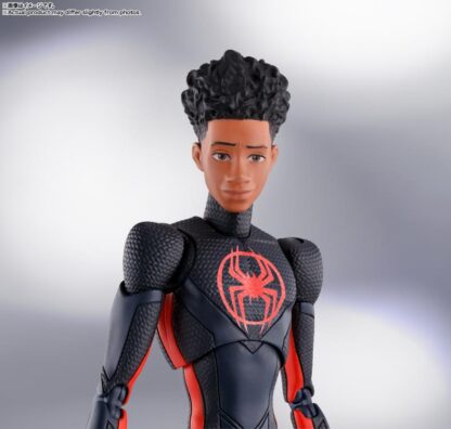 Spider-Man: Across the Spider-Verse S.H.Figuarts Spider-Man (Miles Morales)