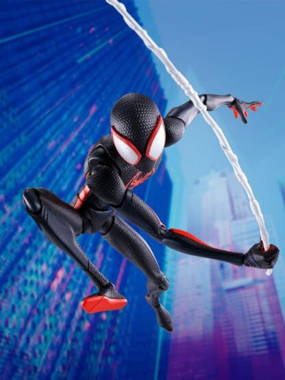 Spider-Man: Across the Spider-Verse S.H.Figuarts Spider-Man (Miles Morales)