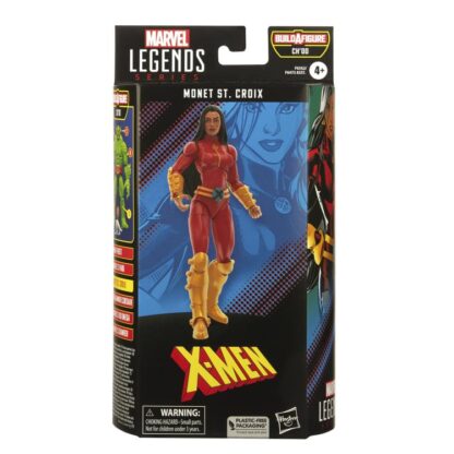 Marvel Legends X-Men Monet St. Croix Action Figure ( Ch’od BAF )