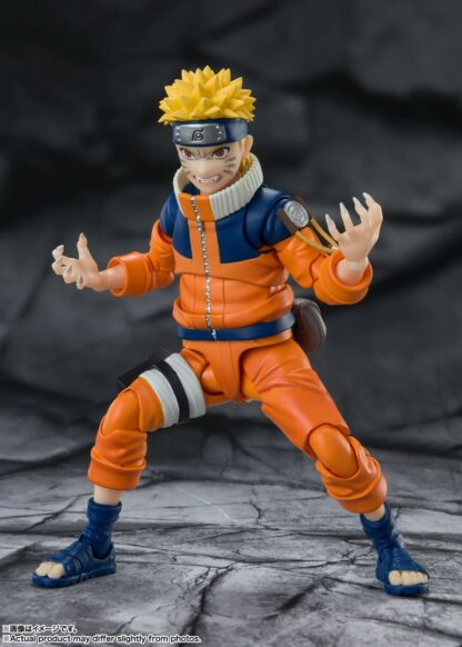 Naruto S.H.Figuarts Naruto Uzumaki