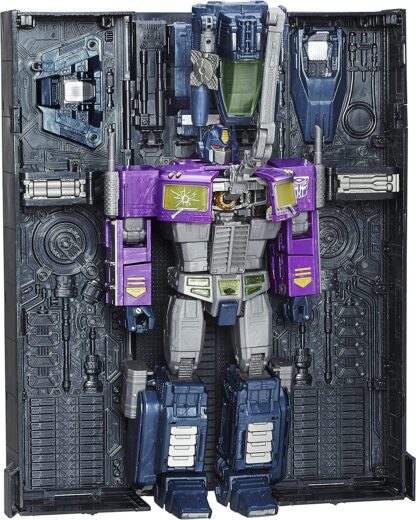 Transformers Masterpiece Shattered Glass Optimus Prime