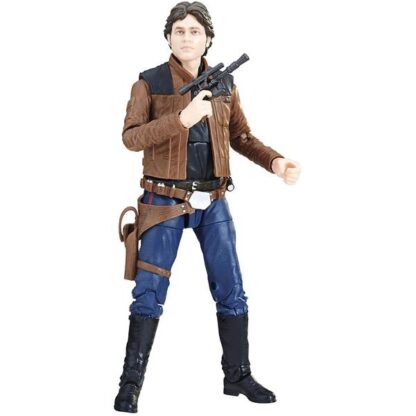 Star Wars The Black Series Han Solo ( A Solo Story )