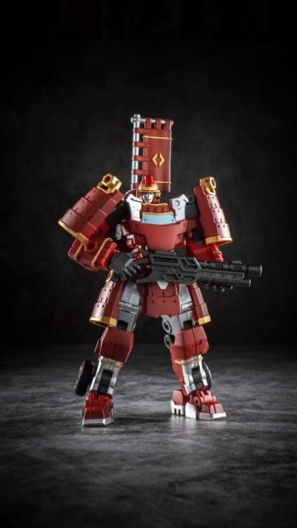 Iron Factory Iron Samurai Series IF-EX56 Tetsube