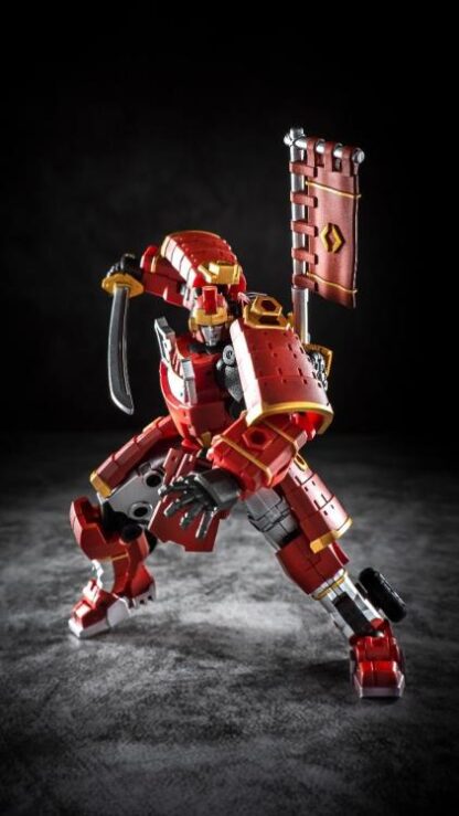 Iron Factory Iron Samurai Series IF-EX56 Tetsube