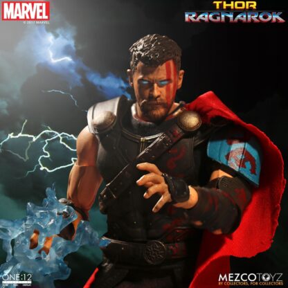 Mezco One:12 Collective Thor Ragnarok Gladiator Thor Action Figure