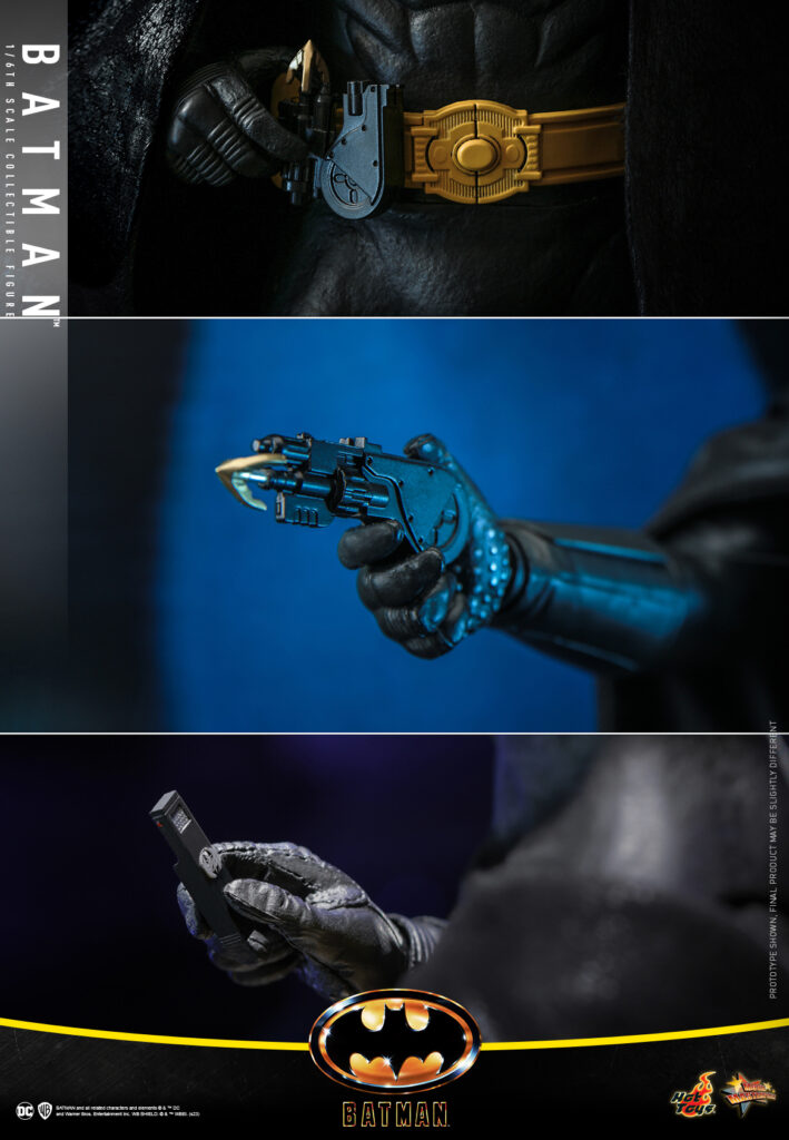 Hot Toys Batman 1989 Batman 1 6 Scale Figure Michael Keaton Kapow hot-toys-batman-1989-batman-1-6-scale-figure-michael-keaton-kapow