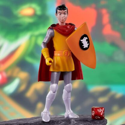 Dungeons and Dragons Cartoon Classics Eric Action Figure