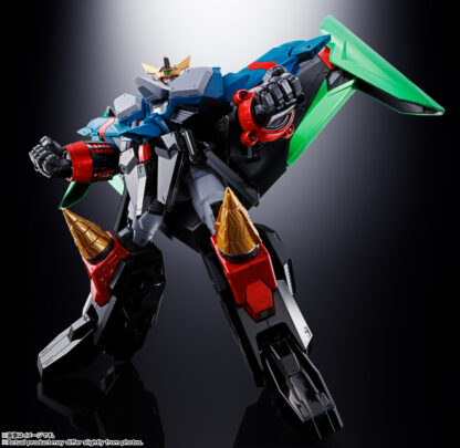 Bandai Soul of Chogokin GX-104 GaoFighGar ( The King of Braves GaoGaiGar Final )