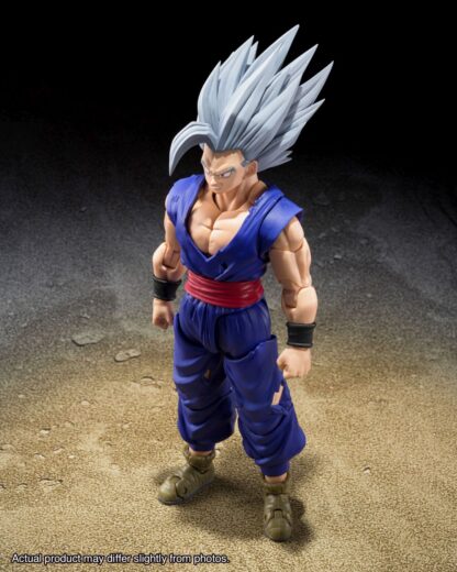 S.H.Figuarts Dragon Ball Super Hero Beast Gohan