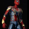 Threezero Infinity Saga DLX Spider-Man Iron Spider 1/12 Scale Figure