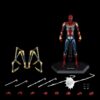 Threezero Infinity Saga DLX Spider-Man Iron Spider 1/12 Scale Figure