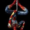 Threezero Infinity Saga DLX Spider-Man Iron Spider 1/12 Scale Figure
