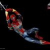Threezero Infinity Saga DLX Spider-Man Iron Spider 1/12 Scale Figure