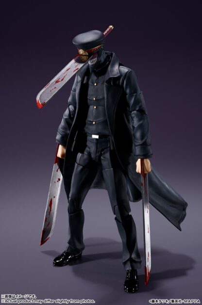 S.H.Figuarts Chainsaw Man Samurai Sword