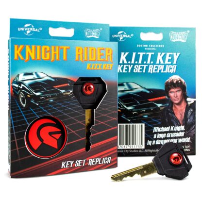 Knight Rider K.I.T.T Key Replica