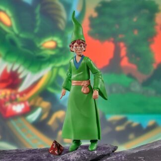 Dungeons and Dragons Cartoon Classics Presto Action Figure