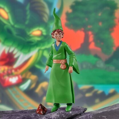 Dungeons and Dragons Cartoon Classics Presto Action Figure