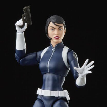 Marvel Legends Quake / Maria Hill Action Figure ( Controller BAF )