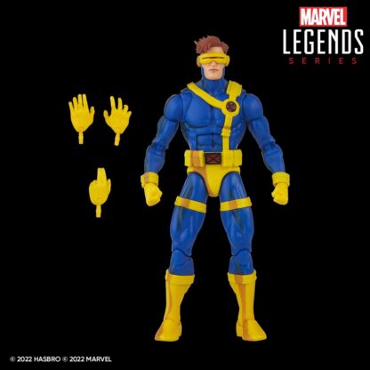 Marvel Legends X-Men Animated Series Cyclops VHS Action Figure