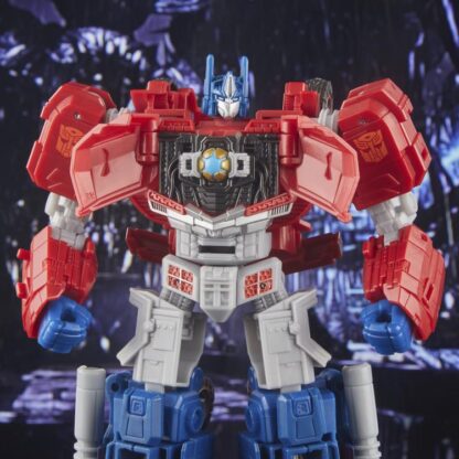 Transformers Studio Series (Gamer Edition) Voyager Optimus Prime