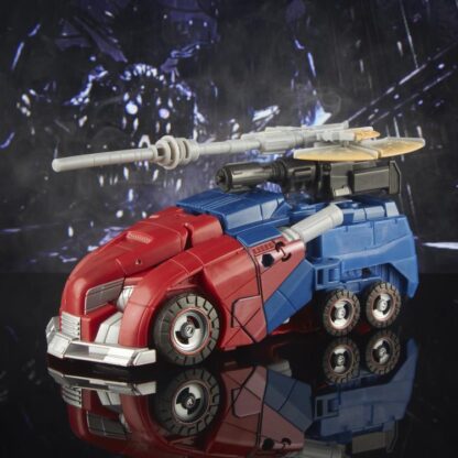 Transformers Studio Series (Gamer Edition) Voyager Optimus Prime
