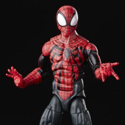 Marvel Legends Spider-Man Ben Reilly Action Figure