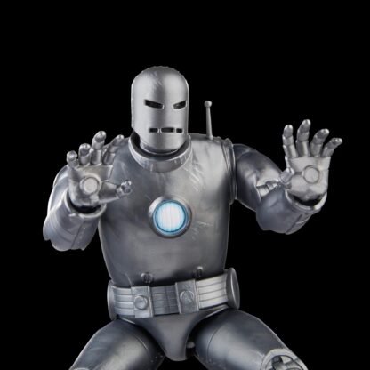 Marvel Legends Iron Man Mark 1 Avengers 60th Anniversary Action Figure