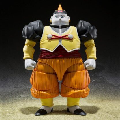 Dragon Ball Z S.H.Figuarts Android 19 SHF Action Figure