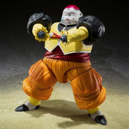 Dragon Ball Z S.H.Figuarts Android 19 SHF Action Figure