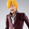 One Piece S.H.Figuarts Sanji Ride SHF Action Figure