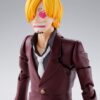 One Piece S.H.Figuarts Sanji Ride SHF Action Figure