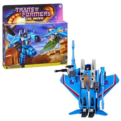 Transformers The Movie G1 Retro Thundercracker