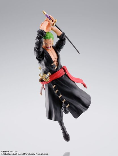 One Piece S.H.Figuarts Zoro Ride SHF Action Figure