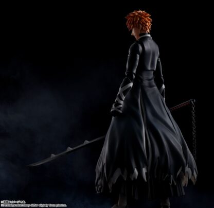 Bleach S.H.Figuarts Bankai SHF Action Figure