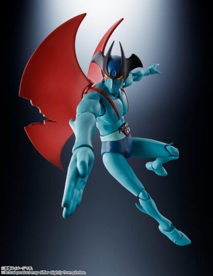 S.H.Figuarts Devilman 50th Anniversary Mazinger Z Action Figure