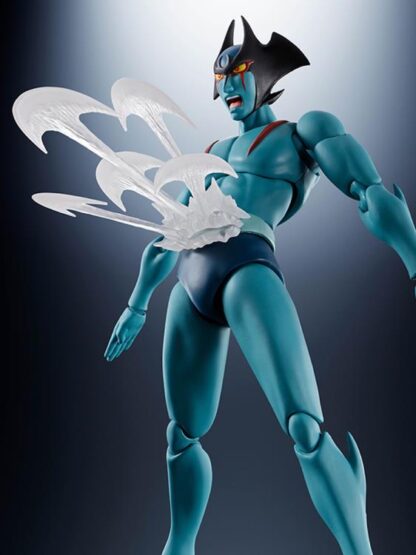 S.H.Figuarts Devilman 50th Anniversary Mazinger Z Action Figure