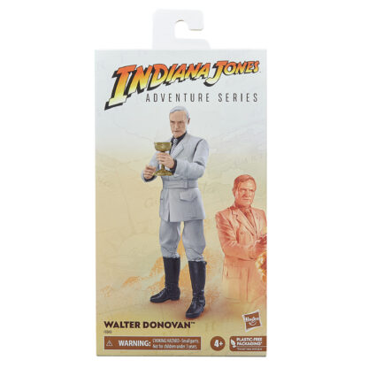 Indiana Jones Adventure Series Walter Donovan ( The Last Crusade )