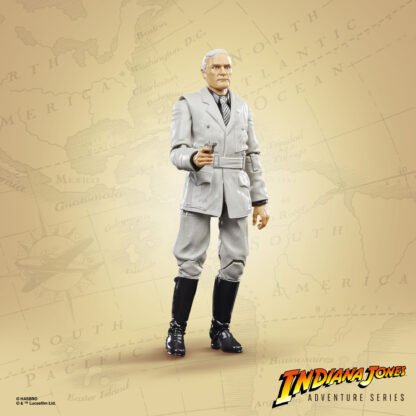 Indiana Jones Adventure Series Walter Donovan ( The Last Crusade )