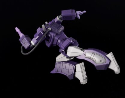 Flame Toys Transformers Furai Model Shockwave Kit