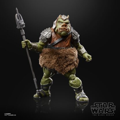 Star Wars The Black Series ROTJ 40th Anniversary Gamorrean Guard