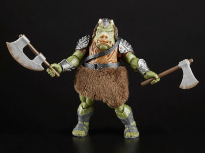 Star Wars The Black Series ROTJ 40th Anniversary Gamorrean Guard